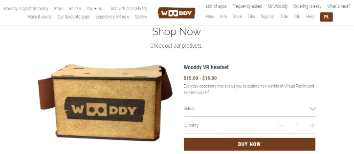 商店產品 商店產品